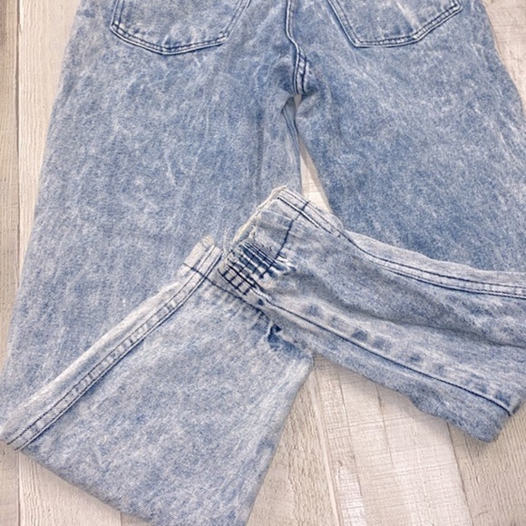 Manisha vintage grunge acid wash Y2K MOM jeans - Picture 7 of 8